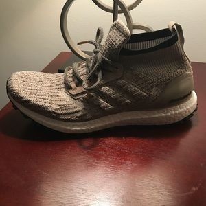 Adidas Ultra Boost ATR Trace Khaki Size 8 men’s